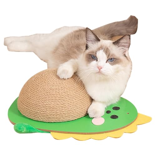 Kratzbaum Ball für Katzen, Sisalseilball für Kätzchen, verschleißfeste Sisal-Kratzbäume | Haustierbedarf interaktives Katzenspielzeug, Ball Kratzbaum Ball für Katzen, Sisalseilball für Kätzchen, verschleißfeste Sisal-Kratzbäume | Haustierbedarf interaktives Katzenspielzeug, Ball von Dinchaakuarry
