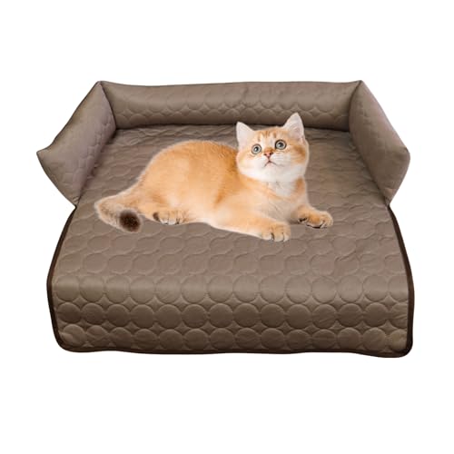 Kühlendes Hundebett – 90 x 90 cm, waschbare Haustier-Kühlmatte | Rutschfestes Hundekissen, Hundedecke für große Hunde, Senioren, Welpen, Couch, Haus, Büro, Wohnzimmer, Garten, Terrasse, Schlafzimmer, Kühlendes Hundebett – 90 x 90 cm, waschbare Haustier-Kühlmatte | Rutschfestes Hundekissen, Hundedecke für große Hunde, Senioren, Welpen, Couch, Haus, Büro, Wohnzimmer, Garten, Terrasse, Schlafzimmer, von Dinchaakuarry