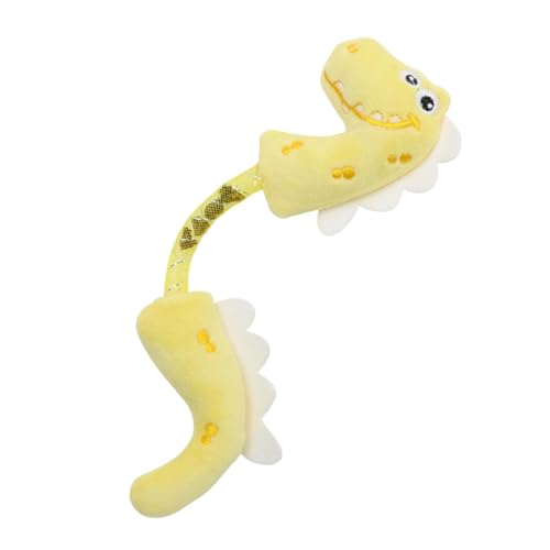 Spring Cat Toy Cat Cat Nip -Kautstangen Zögern Stöcke Für Kätzchen Langlebige Katze Kaustangen Katze Zähne Sauberer Katze Nip Nipfelte Spielzeug Plüsch Kätzchen Spielzeug Flauschige Kau -Spielzeugkatz von Dinchaakuarry