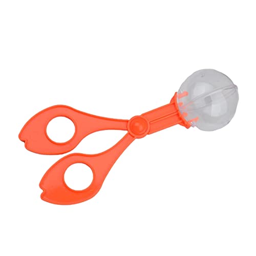 Small Plastic Insect Scissors Catch Clamp Anti Bug Trap Insect Bug Catcher (Random Color) von DingMall