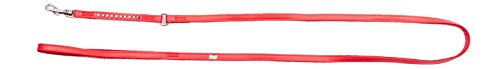 Dingo 13116 Glamour Deko-Leine mit Kristallen für Hunde und Katzen, 120 cm, rot Dingo 13116 Glamour Deko-Leine mit Kristallen für Hunde und Katzen, 120 cm, rot von Dingo Waldemar Rutkowski