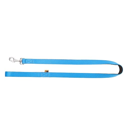 Dingo Hundeleine Einzeln Extra,Energy'' Doppelt Genähter Breite 1,6 cm Länge 120 cm aus Band Blau 14656 Dingo Hundeleine Einzeln Extra,Energy'' Doppelt Genähter Breite 1,6 cm Länge 120 cm aus Band Blau 14656 von Dingo Waldemar Rutkowski