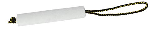 Dingo Beißwurst aus Leder Rund, Roll mit Halter 20 cm x 3,5 cm Spiel Training Hundespielzeug 12798 Dingo Beißwurst aus Leder Rund, Roll mit Halter 20 cm x 3,5 cm Spiel Training Hundespielzeug 12798 von Dingo Waldemar Rutkowski
