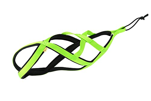 Dingo Hundegeschirre Sled Farbe Grün Zuggeschirr Canicross Bike-Ski-Jöring Training Dogtrekking Große L 15073 Dingo Hundegeschirre Sled Farbe Grün Zuggeschirr Canicross Bike-Ski-Jöring Training Dogtrekking Große L 15073 von Dingo Waldemar Rutkowski
