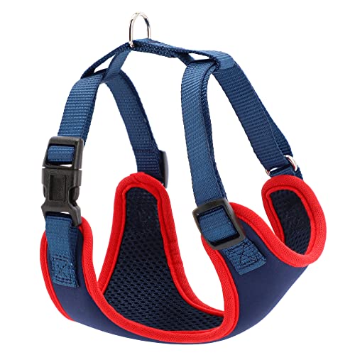 Dingo Hundegeschirre ohne Druck Verstellbar Große L ; a: 39-59 cm, b: 49-69 cm Dunkelblau 15865 Dingo Hundegeschirre ohne Druck Verstellbar Große L ; a: 39-59 cm, b: 49-69 cm Dunkelblau 15865 von Dingo Waldemar Rutkowski