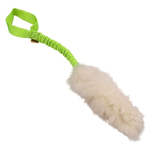 Dingo Hundespielzeug Schaf Pelz Naturfell mit Bungee-Griff Agility Apporte Motivation Spiel Zerrspielzeuge Training Grün Griff 15581 Dingo Hundespielzeug Schaf Pelz Naturfell mit Bungee-Griff Agility Apporte Motivation Spiel Zerrspielzeuge Training Grün Griff 15581 von Dingo Waldemar Rutkowski
