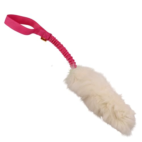 Dingo Hundespielzeug Naturfell mit Bungee-Griff Agility Apporte Motivation Spiel Zerrspielzeuge Training Rosa Griff 15580 Dingo Hundespielzeug Naturfell mit Bungee-Griff Agility Apporte Motivation Spiel Zerrspielzeuge Training Rosa Griff 15580 von Dingo Waldemar Rutkowski