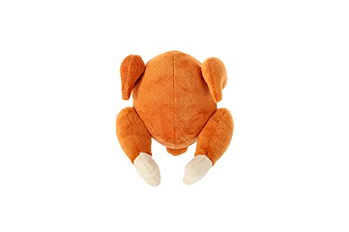 Dingo Hundespielzeug Plüsch Hähnchen EIN größeres Huhn Hohe 18 cm mit nur einem eingenähten Quietschen Spielzeug für Hund 17379 Dingo Hundespielzeug Plüsch Hähnchen EIN größeres Huhn Hohe 18 cm mit nur einem eingenähten Quietschen Spielzeug für Hund 17379 von Dingo Waldemar Rutkowski