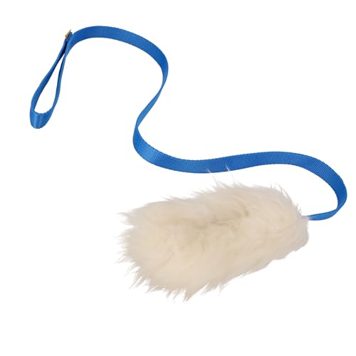 Dingo Hundespielzeug aus echtem Lammfell mit Griff Apporte Motivation Spiel Zerrspielzeuge Training Blau Griff 15583 Dingo Hundespielzeug aus echtem Lammfell mit Griff Apporte Motivation Spiel Zerrspielzeuge Training Blau Griff 15583 von Dingo Waldemar Rutkowski