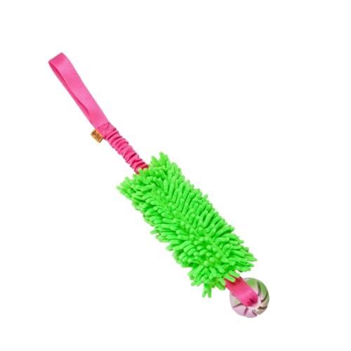 Dingo Mop Bungee Grün mit Vanille Duft Ball Hundespielzeug Agility Apporte 15589 Dingo Mop Bungee Grün mit Vanille Duft Ball Hundespielzeug Agility Apporte 15589 von Dingo Waldemar Rutkowski