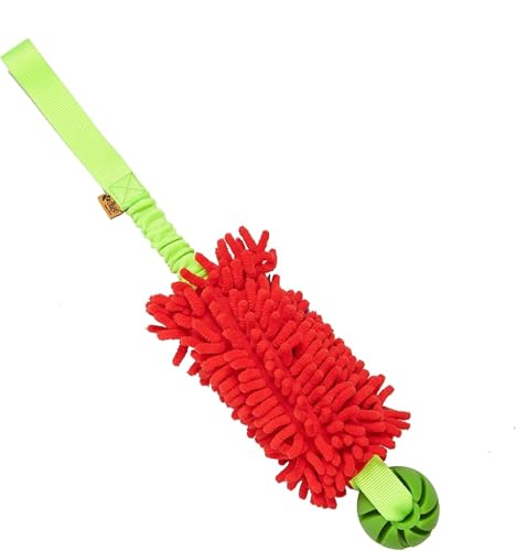 Dingo Mop Bungee Rot mit Vanille Duft Ball Hundespielzeug Agility Apporte 15588 Dingo Mop Bungee Rot mit Vanille Duft Ball Hundespielzeug Agility Apporte 15588 von Dingo Waldemar Rutkowski