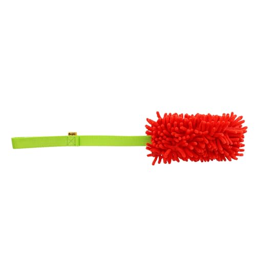 Dingo Mop Quietschespielzeug länge 50-55 cm Hundespielzeug Agility Apporte Motivation Spiel mit Hund Zerrspielzeuge Training Mehrfarbig 15574 Dingo Mop Quietschespielzeug länge 50-55 cm Hundespielzeug Agility Apporte Motivation Spiel mit Hund Zerrspielzeuge Training Mehrfarbig 15574 von Dingo Waldemar Rutkowski