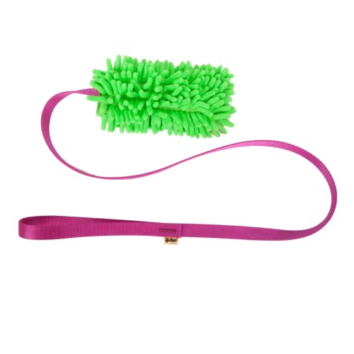 Dingo Mop auf länge Band 130 cm Agility Apporte Motivation Spiel mit Hund Zerrspielzeuge Training perfekt Farbmix 15577 Dingo Mop auf länge Band 130 cm Agility Apporte Motivation Spiel mit Hund Zerrspielzeuge Training perfekt Farbmix 15577 von Dingo Waldemar Rutkowski