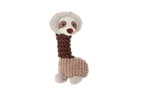 Dingo Plüsch Hundespielzeug Lemur 21 cm eingebautes Quietschen zum Spiel mit Hund Quietschspielzeug Spaß für Hund 16999 Dingo Plüsch Hundespielzeug Lemur 21 cm eingebautes Quietschen zum Spiel mit Hund Quietschspielzeug Spaß für Hund 16999 von Dingo Waldemar Rutkowski