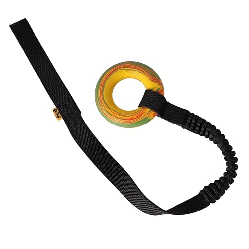 Dingo Spielzeug mit Ring # 10 cm Griff Bungee 65 cm Hundespielzeug Spielen mit Hund Training Apporte 15674 Dingo Spielzeug mit Ring # 10 cm Griff Bungee 65 cm Hundespielzeug Spielen mit Hund Training Apporte 15674 von Dingo Waldemar Rutkowski