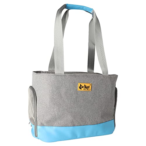 Dingo Transporttasche für kleine Haustiere 41x20x30 cm Blau Transporter Katzen Hunde 18631 Dingo Transporttasche für kleine Haustiere 41x20x30 cm Blau Transporter Katzen Hunde 18631 von Dingo Waldemar Rutkowski