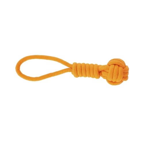 Dingo Hundespielzeug 30095, Orange, Baumwolle von Dingo Waldemar Rutkowski