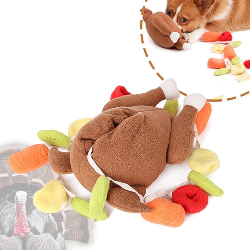 Langlebiges Kauspielzeug für Hunde, gefülltes Welpenspielzeug, gebratenes Huhn, interaktives Zerren, Plüsch-Hundespielzeug, verstecktes Futter, quietschendes Hundespielzeug, geeignet zur Linderung von Langlebiges Kauspielzeug für Hunde, gefülltes Welpenspielzeug, gebratenes Huhn, interaktives Zerren, Plüsch-Hundespielzeug, verstecktes Futter, quietschendes Hundespielzeug, geeignet zur Linderung von von Dinhala
