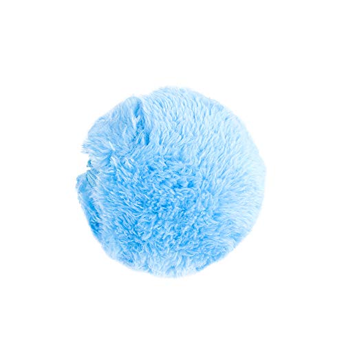 Dioche Haustierball für Hunde, Hundeplüschspielzeug, Interaktiver, Bewegungsaktivierter Rollball mit 4 Abdeckungen, Spaß für Haustiere Dioche Haustierball für Hunde, Hundeplüschspielzeug, Interaktiver, Bewegungsaktivierter Rollball mit 4 Abdeckungen, Spaß für Haustiere von Dioche