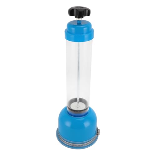 Dioche Kälber-Atempumpe, Doppelmutter-Design, Stabiler Griff, Blaue Farbe, Angenehm zu Greifen, Ununterbrochene Gaszufuhr, Längere Lebensdauer, Kälbergesundheits-Atempumpe, Dioche Kälber-Atempumpe, Doppelmutter-Design, Stabiler Griff, Blaue Farbe, Angenehm zu Greifen, Ununterbrochene Gaszufuhr, Längere Lebensdauer, Kälbergesundheits-Atempumpe, von Dioche