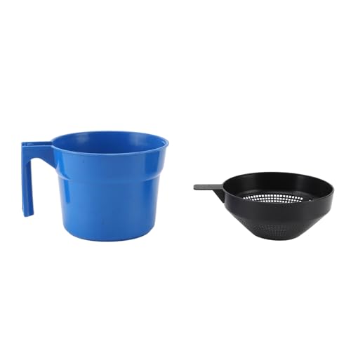 Dioche Kunststoff-Milchfilterbecher, Hohe Sichtbarkeit, Risikominderung, Leicht zu Reinigen, Klein, Leicht, für die Milchfiltration Dioche Kunststoff-Milchfilterbecher, Hohe Sichtbarkeit, Risikominderung, Leicht zu Reinigen, Klein, Leicht, für die Milchfiltration von Dioche