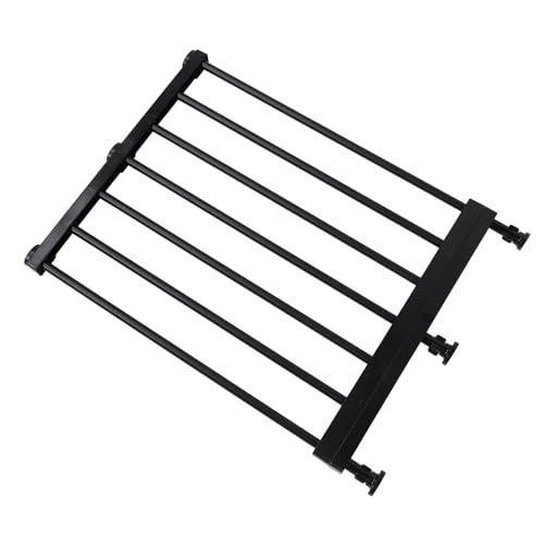 Kurzes Hundegitter, Erweiterbar, Verstellbar, Vielseitig, übersteigbares Hundegitter, Einfache Installation für Kleine Hunde Im Innenbereich, Tür, Treppe, Fenster, Küche Kurzes Hundegitter, Erweiterbar, Verstellbar, Vielseitig, übersteigbares Hundegitter, Einfache Installation für Kleine Hunde Im Innenbereich, Tür, Treppe, Fenster, Küche von Dioche
