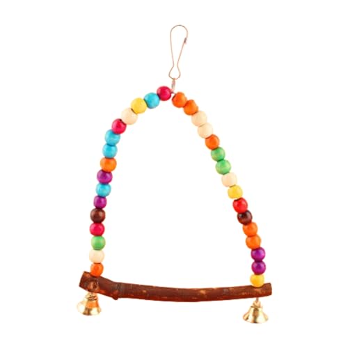 Schaukelvögel für Spielzeugkäfig Lovebirds Günstiges Spielzeug Kanarienvögel Im Nest Sittiche Spiegelvogel Nymphe Haustier Vogel Papagei Sittich Wellensittich Nymphensittich Schaukelvögel für Spielzeugkäfig Lovebirds Günstiges Spielzeug Kanarienvögel Im Nest Sittiche Spiegelvogel Nymphe Haustier Vogel Papagei Sittich Wellensittich Nymphensittich von Dioche