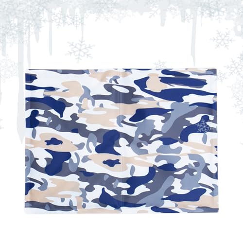 Dioeazh Kühlmatte Hund, Kühlmatte Hunde Mit Ungiftiges Gel, Kühlmattes Katze, Kühldecke Für Hunde Und Katzen Für Gartenhütten, Wohnungen, Sofas, Camping, Zuhause, Innenräume, S Dioeazh Kühlmatte Hund, Kühlmatte Hunde Mit Ungiftiges Gel, Kühlmattes Katze, Kühldecke Für Hunde Und Katzen Für Gartenhütten, Wohnungen, Sofas, Camping, Zuhause, Innenräume, S von Dioeazh