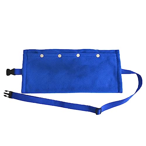 Bequeme Reptilien-Tragetasche für Meerschweinchen, Chinchillas, Schultertasche für Igel, Reptilien, Tasche für Kleintiere von Diogeynu