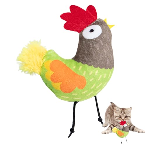 Katzenspielzeug zum Zahnen, Cartoon-Form, Spielzeug für Kätzchen, Kauspielzeug für Katzenliebhaber, Katzenzubehör, Katzenspielzeug für Indoor-Kätzchen-Übung, reduziert Langeweile Katzenspielzeug zum Zahnen, Cartoon-Form, Spielzeug für Kätzchen, Kauspielzeug für Katzenliebhaber, Katzenzubehör, Katzenspielzeug für Indoor-Kätzchen-Übung, reduziert Langeweile von Dirfuny