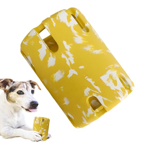 Puzzle-Spielzeug für Hunde, Tennis-Cup-Puzzle-Kauspielzeug für Hunde, Tennis-Trommel-Puzzle-Spielzeug, interaktives Hundespielzeug, Hundeball-Spielzeug für drinnen und draußen Puzzle-Spielzeug für Hunde, Tennis-Cup-Puzzle-Kauspielzeug für Hunde, Tennis-Trommel-Puzzle-Spielzeug, interaktives Hundespielzeug, Hundeball-Spielzeug für drinnen und draußen von Dirfuny