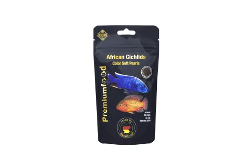 African Cichlid Color Pearls Soft von Discusfood
