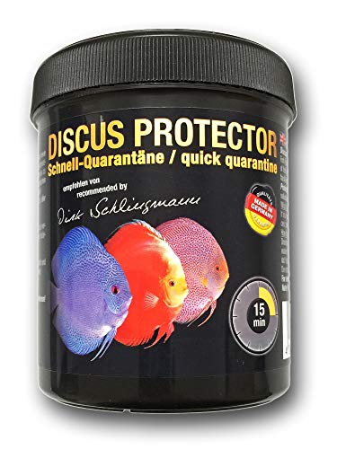 DISCUS PROTECTOR 160g 10L von Discusfood