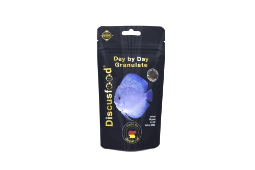 Day by Day Granulat 80 g von Discusfood
