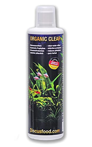 Discusfood Organic Clear 500 ml von Discusfood