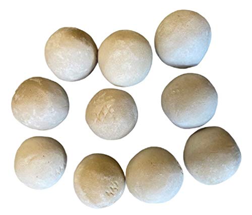 Diskusgold FloraPro Balls: 10 Düngekugeln Pflanzen Dünger für grandiosen Pflanzenwuchs - Diskus von Diskusgold
