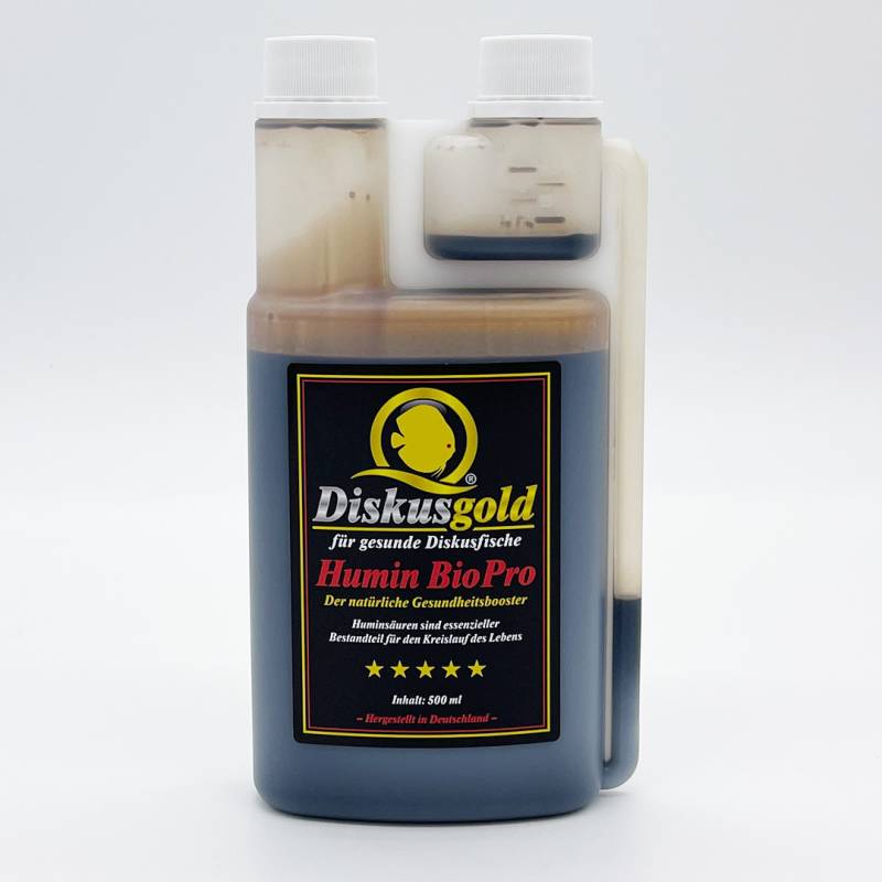 Humin BioPro, 5 Liter Kanister von Diskusgold