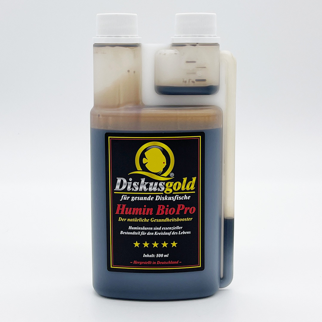 Humin BioPro, 500ml Humin BioPro, 500ml von Diskusgold