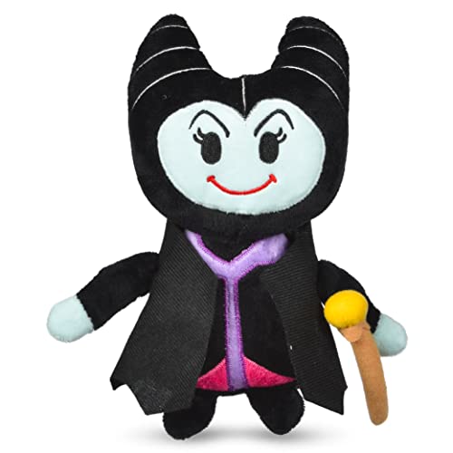 Disney Villains Maleficent 15,2 cm Plüschtier für Hunde | Maleficent Plüsch-Hundespielzeug | Disney-Filmspielzeug für alle Hunde, offizielles Hundespielzeug Produkt von Disney für Haustiere Disney Villains Maleficent 15,2 cm Plüschtier für Hunde | Maleficent Plüsch-Hundespielzeug | Disney-Filmspielzeug für alle Hunde, offizielles Hundespielzeug Produkt von Disney für Haustiere von Disney