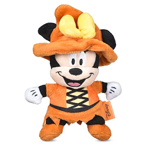 Disney for Pets 15,2 cm Halloween-Plüsch-Minnie-Maus-Spielzeug für Hunde | Minnie-Maus-Plüsch-Hundespielzeug | Disney Spielzeug für alle Hunde, offizielles Hundespielzeug von Disney Disney for Pets 15,2 cm Halloween-Plüsch-Minnie-Maus-Spielzeug für Hunde | Minnie-Maus-Plüsch-Hundespielzeug | Disney Spielzeug für alle Hunde, offizielles Hundespielzeug von Disney von Disney