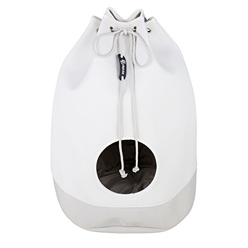 District 70 CASA - Katzenhöhle, Katzenbett - 45 x 45 x 60 cm (Einheitsgröße) - Merengue von District 70