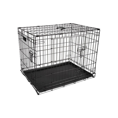 District 70 Crate Hundebox - L - 93 x 62 x 68 cm von District 70