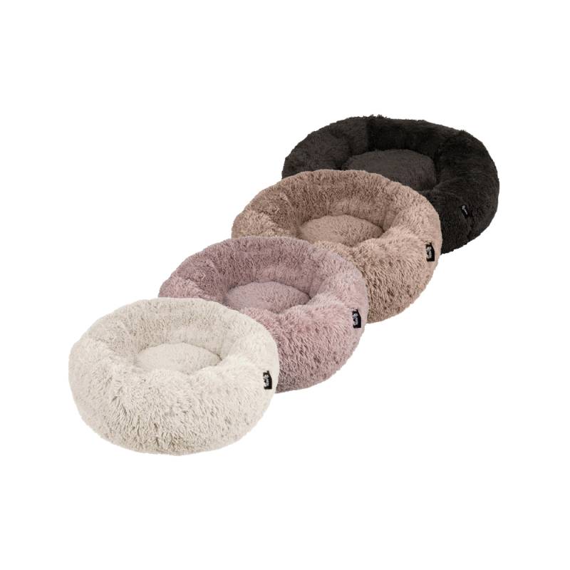 District 70 FUZZ - Dark Grey - L (mit Reißverschluss) von District 70