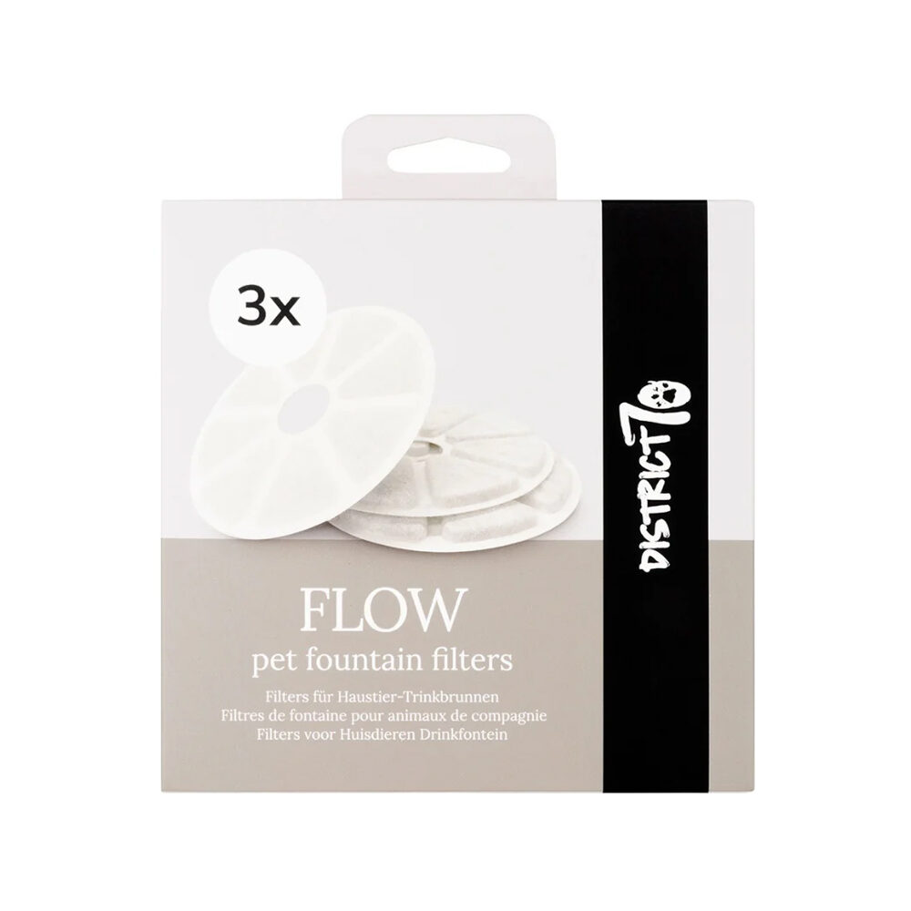 District 70 Flow Filters von District 70