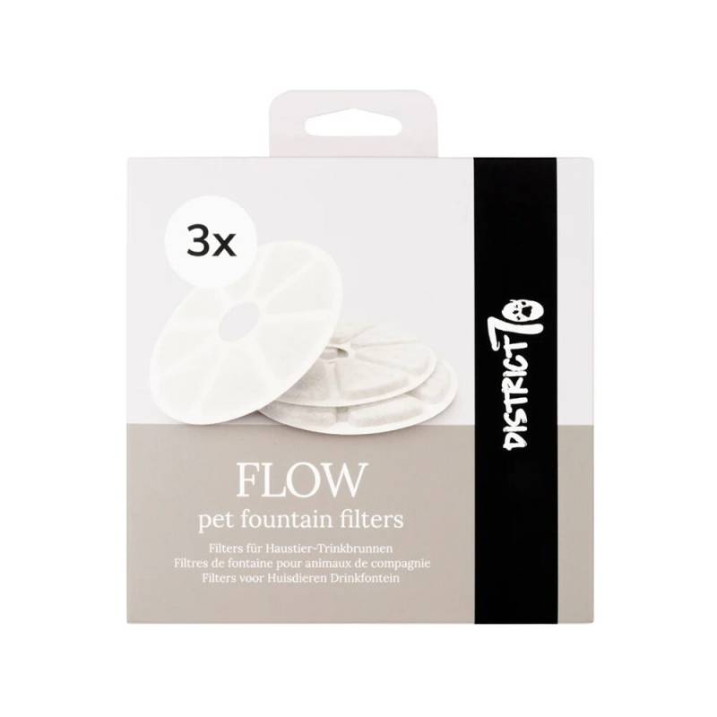 District 70 Flow Filters von District 70