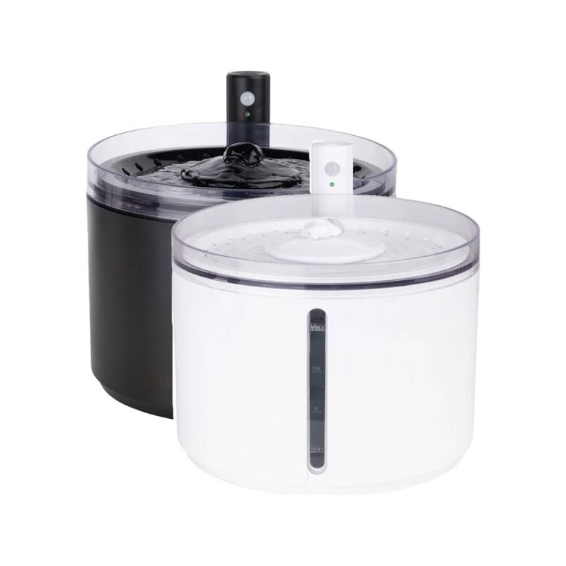 District 70 Flow Kabelloser Trinkbrunnen - Weiß von District 70