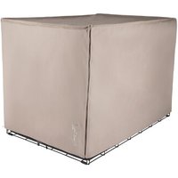 District 70 Hundeboxhülle Beige CRATE XL von District 70