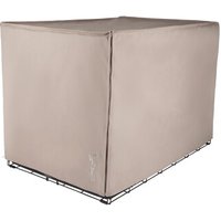 District 70 Hundeboxhülle Beige CRATE XL District 70 Hundeboxhülle Beige CRATE XL von District 70