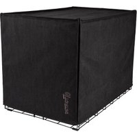 District 70 Hundeboxhülle Dunkelgrau CRATE L von District 70