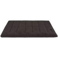 District 70 Hundematte SHERPA Crate Mat dunkelgrau XL von District 70